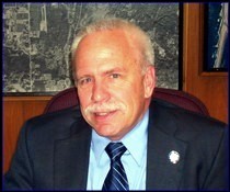 Matt Winkel, Bandon City Manager