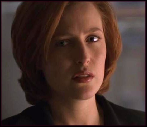 agent scully