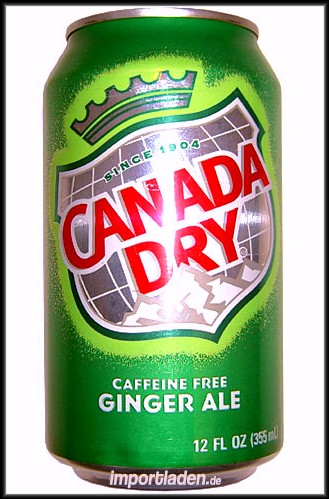 ginger ale