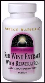 red wine extract