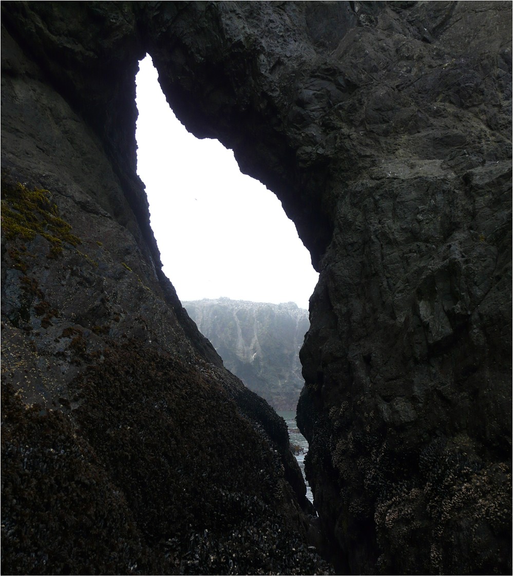 Forbidden Cave