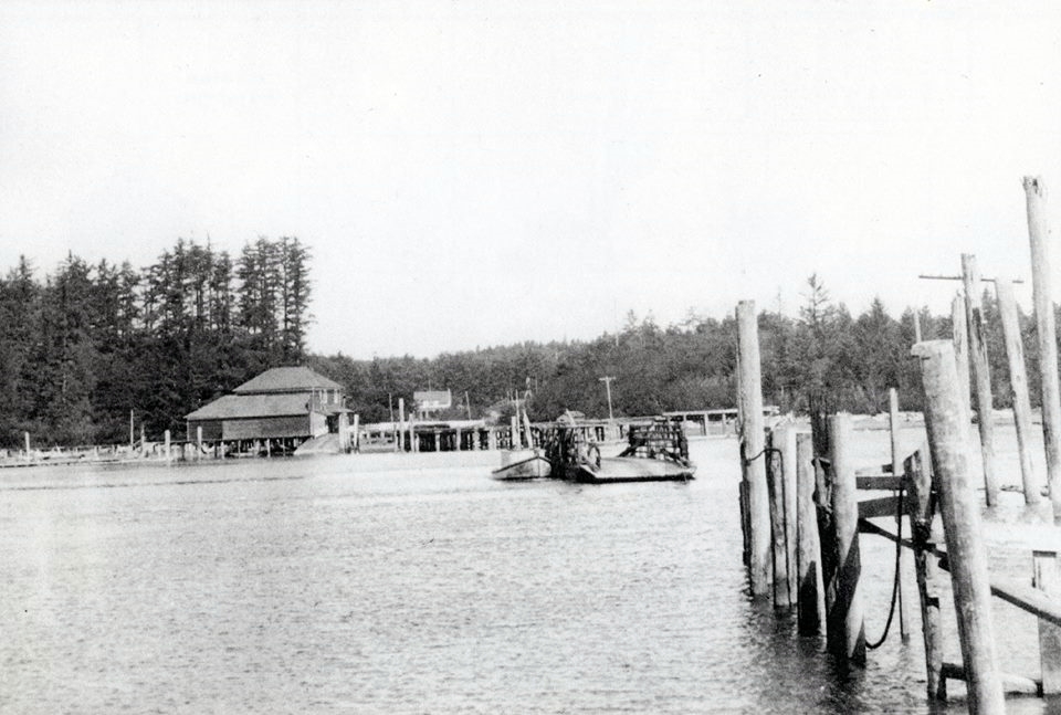 Bullard's Ferry