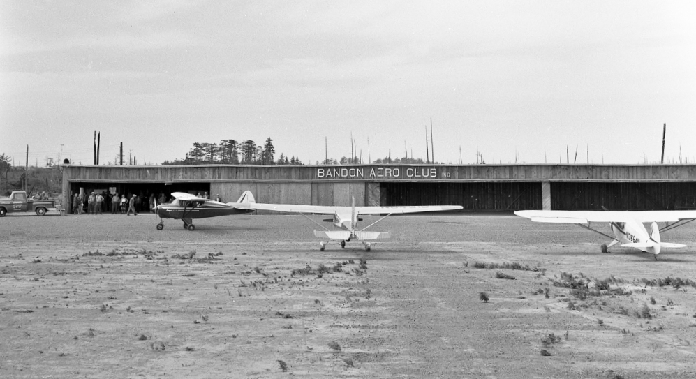Bandon Aero Club, 1957