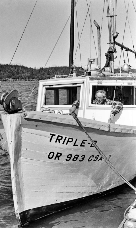 The Triple D, 1966