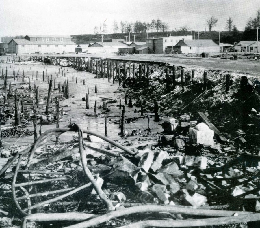 After the Fire of 1936