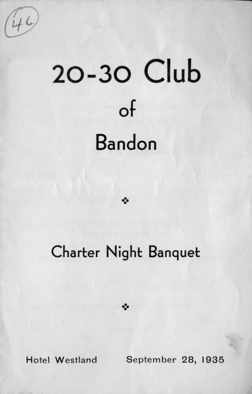 20-30 Club