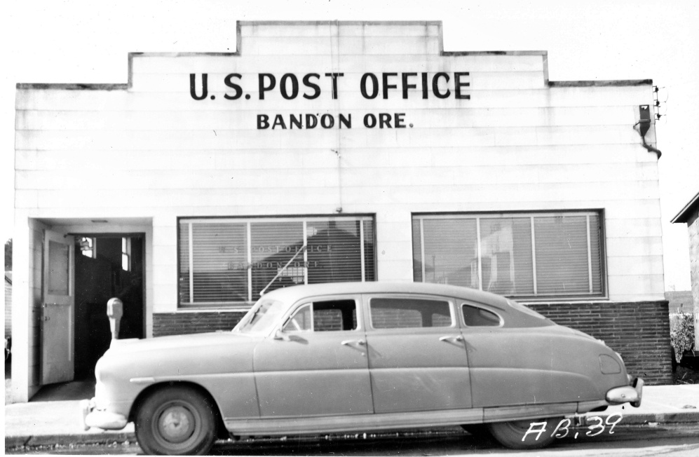 Bandon Post Office