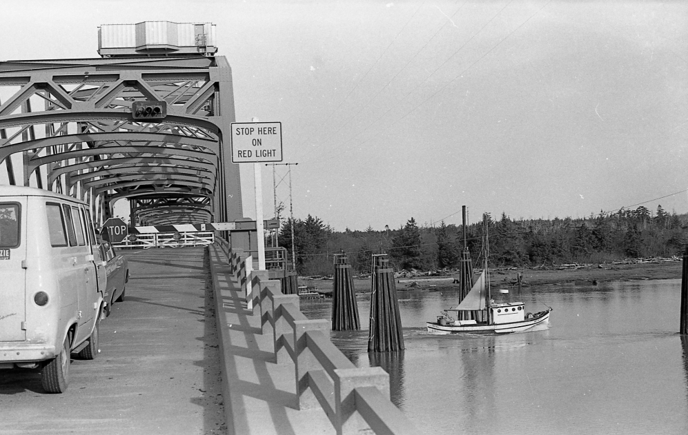 Bullards Bridge, 1968