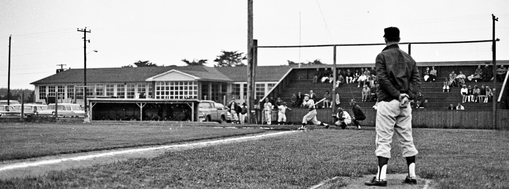 Junior Legion game, 1965