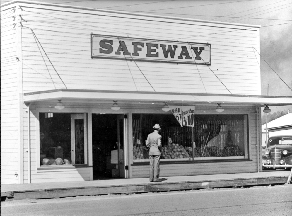 Safeway, 1939