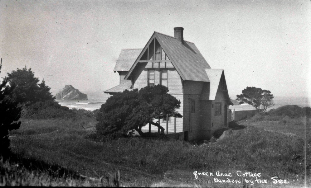 Queen Anne Cottage, 1920s