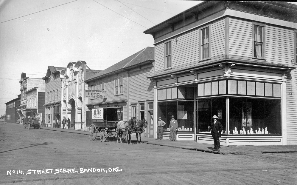 Alabama Avenue, 1920s