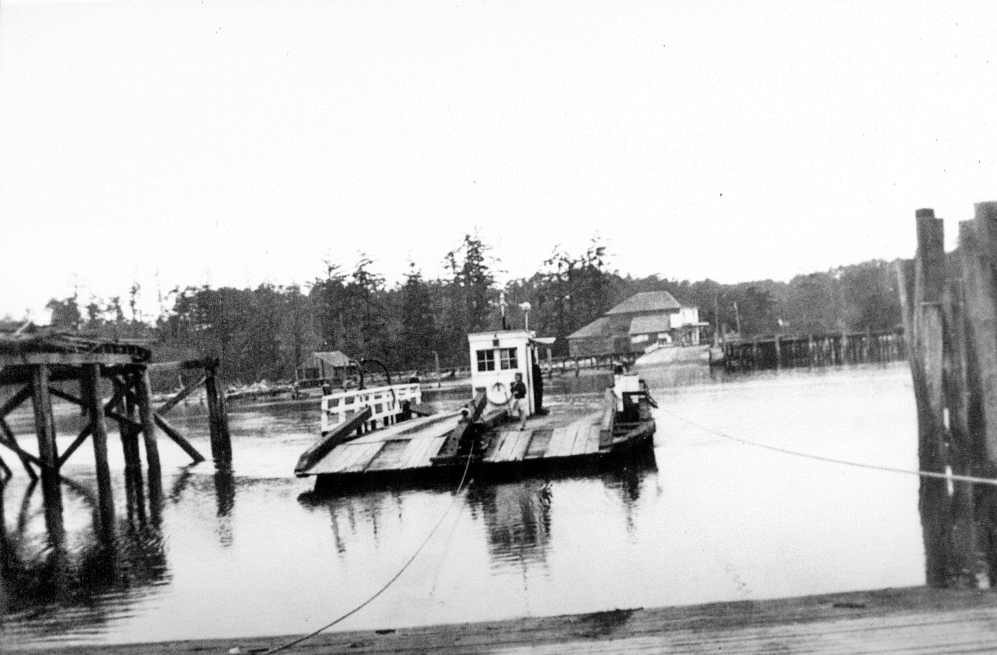 Bullards Ferry, 1930s