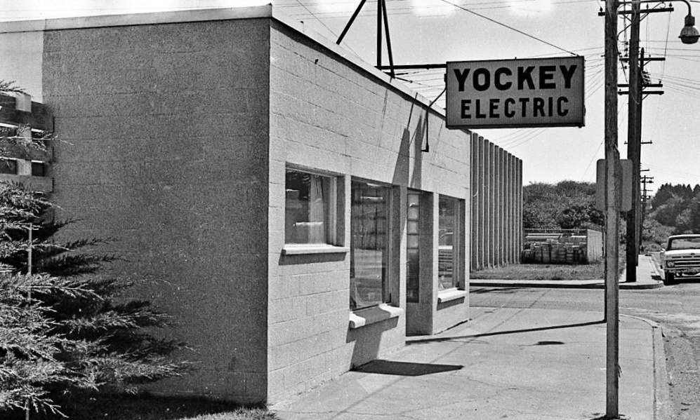 Yockey Electric, 1956