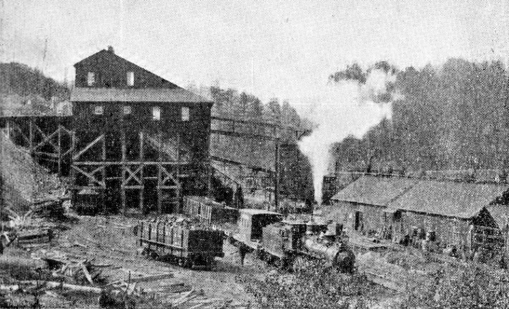 Beaver Hill Coal Mine