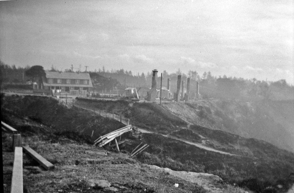 Bandon Fire of 1936