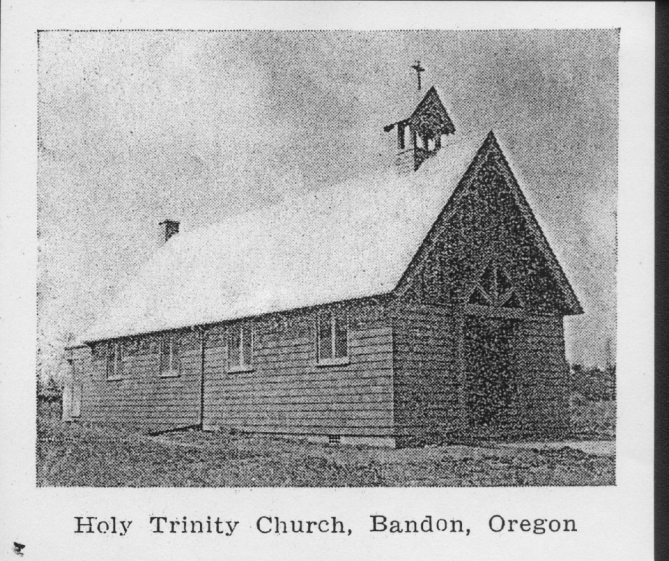 Bandon's Catholic Church