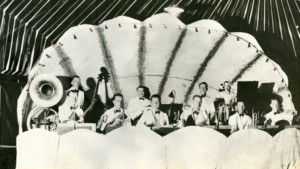 Silver Spray Gardens Band, 1929