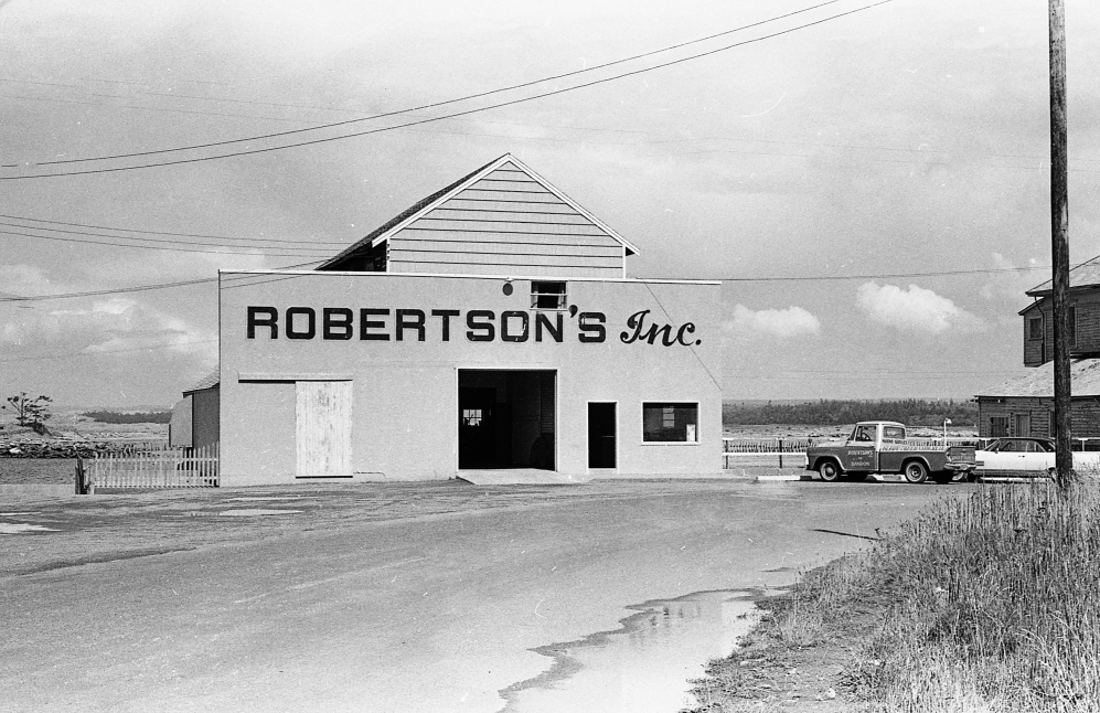 Robertson's, 1970