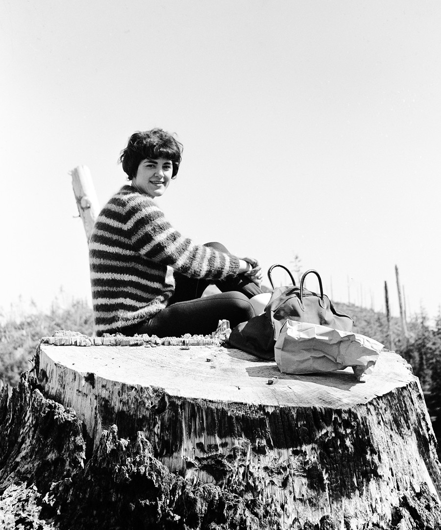 Mary Schamehorn, 1966