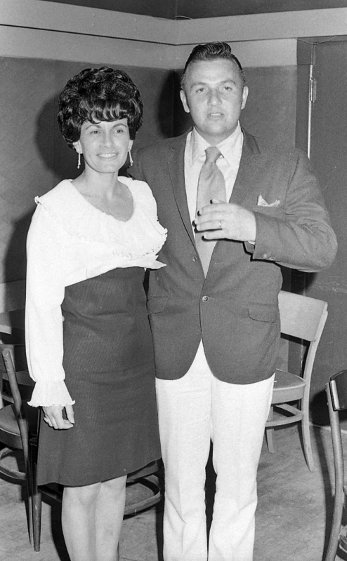 Pete and Joan Goodbrod