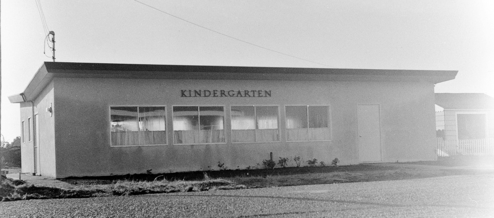 Kindergarten, 1958