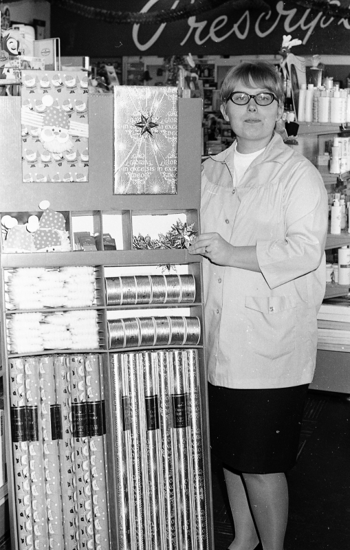 Gina Swenson, 1970