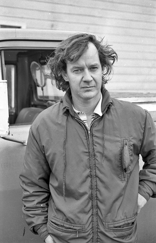 Harbormaster Alex Linke, 1979