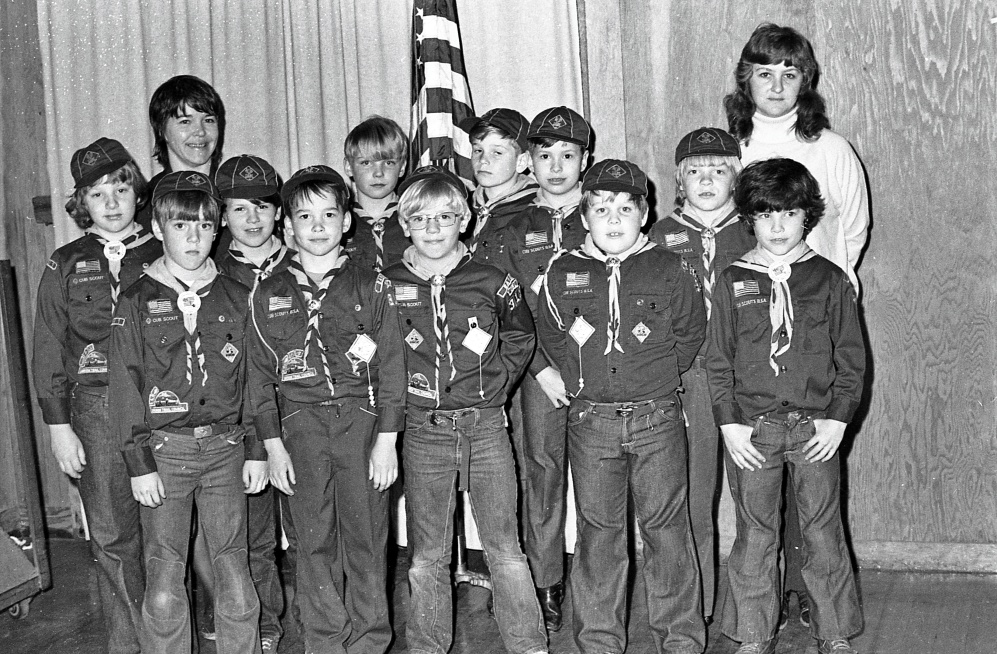 Cub Scouts, 1975