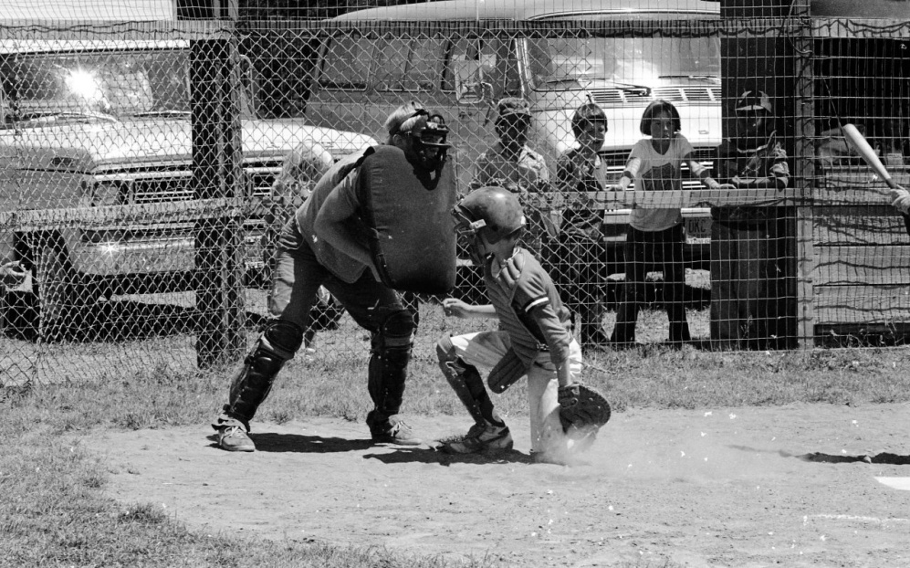 Peewee Base Ball, 1960