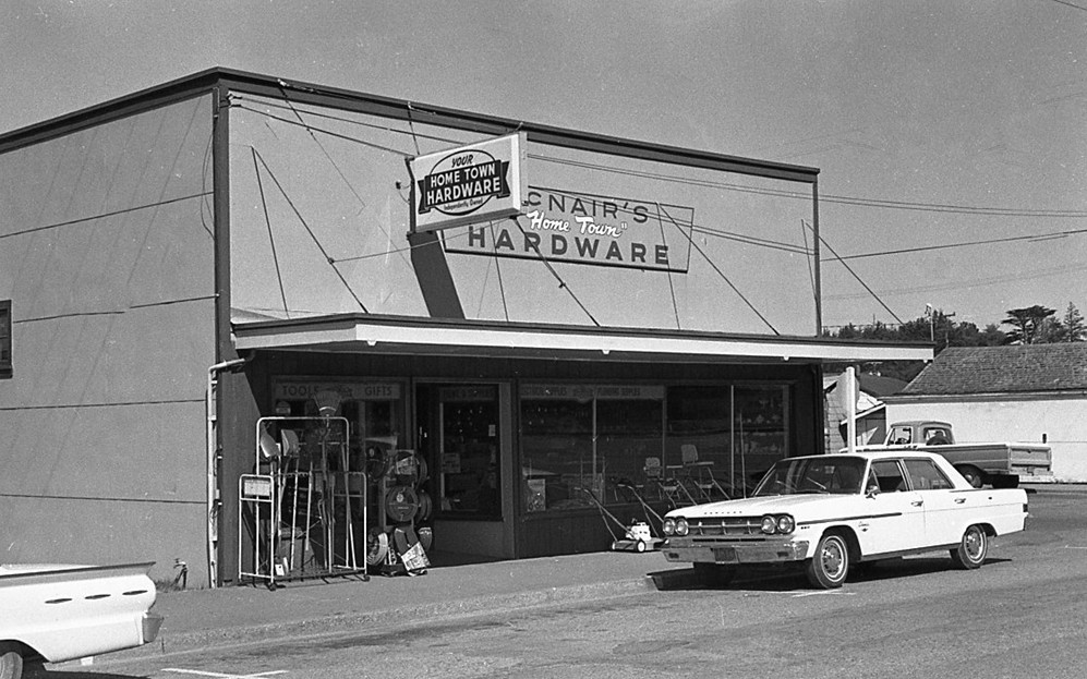 McNair's Home Town Hardware