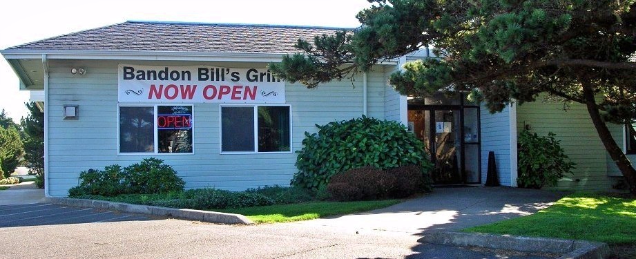 Bandon Bill's Grill